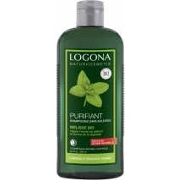 Logona Champú Purificante BáLsamo De LimóN 250 Ml-image