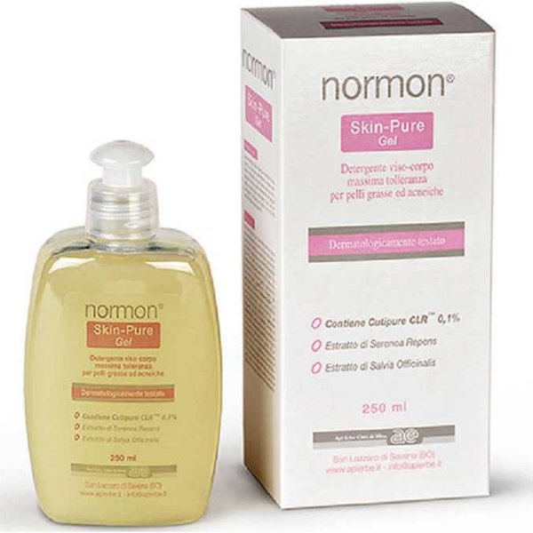 Normon Skin Gel Puro Ph 5.5 250 Ml-image