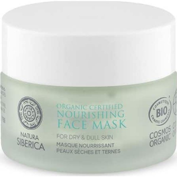 Natura Siberica Mascarilla Facial Nutritiva 100Ml-image