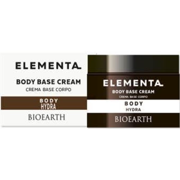 Bioearth Elementa Body Hydra Body Base Cream 250 Ml-image