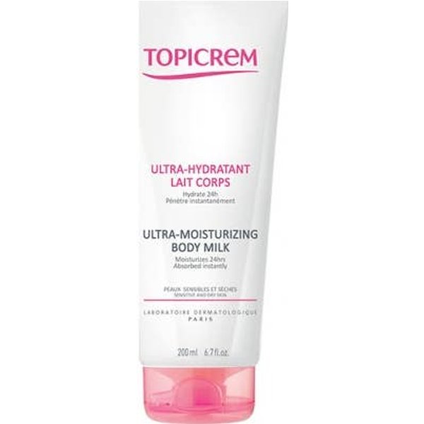 Topicrem Leche Corporal Ultrahidratante 200 Ml-image