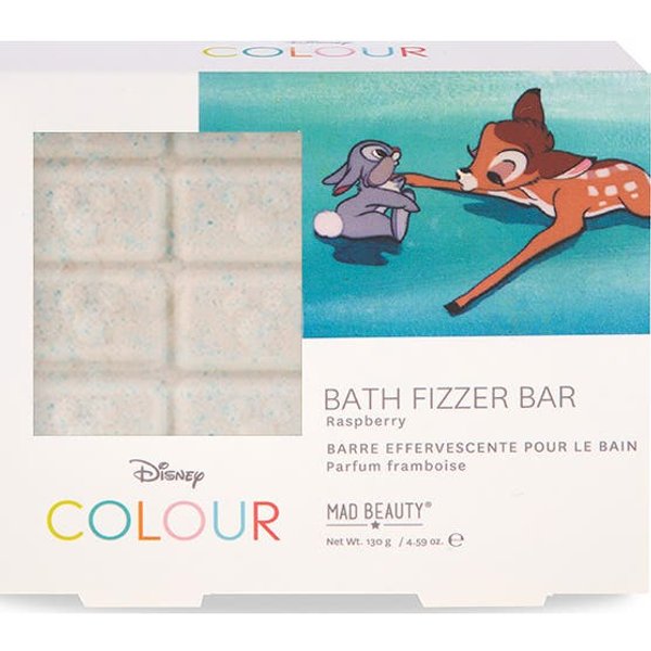 Mad Beauty Disney Bath Fizzer Bar Bambi 130G-image