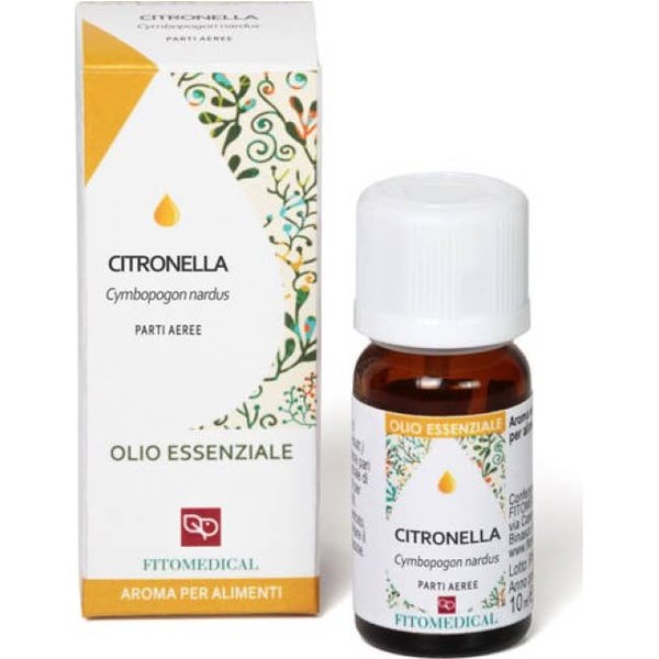 Fitomedical Aceite Esencial De Citronela 10 Ml-image