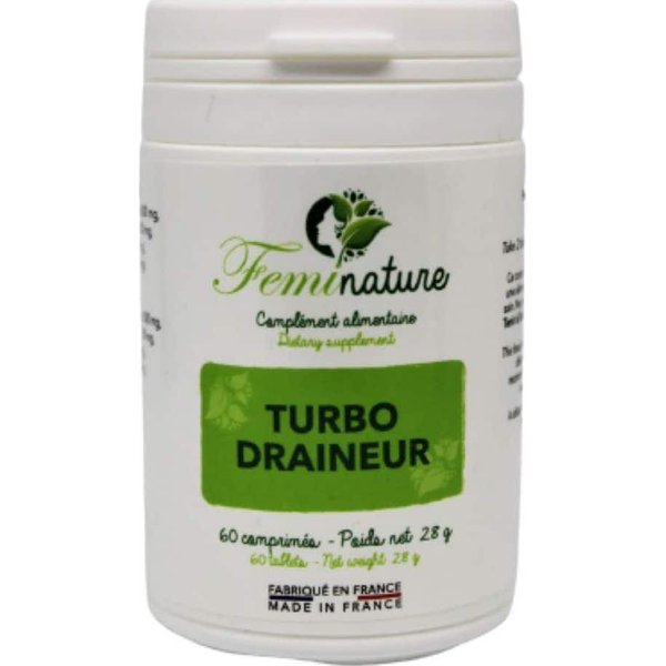 FéMinature Turbo Drenante 60Comp-image