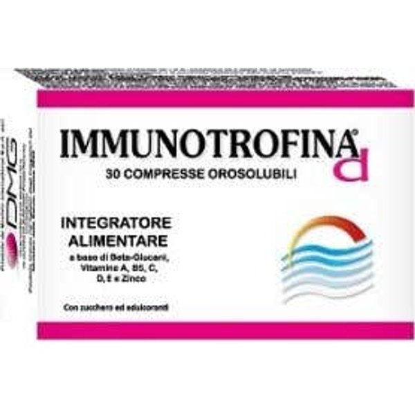 DMG Immunotrofina 30Comp-image