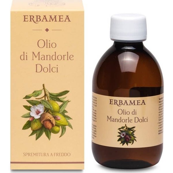Erbamea Aceite Almendras Dulces 250 Ml-image
