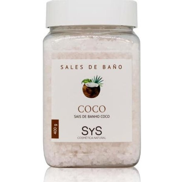 Sys Sales De BañO Coco 400G-image