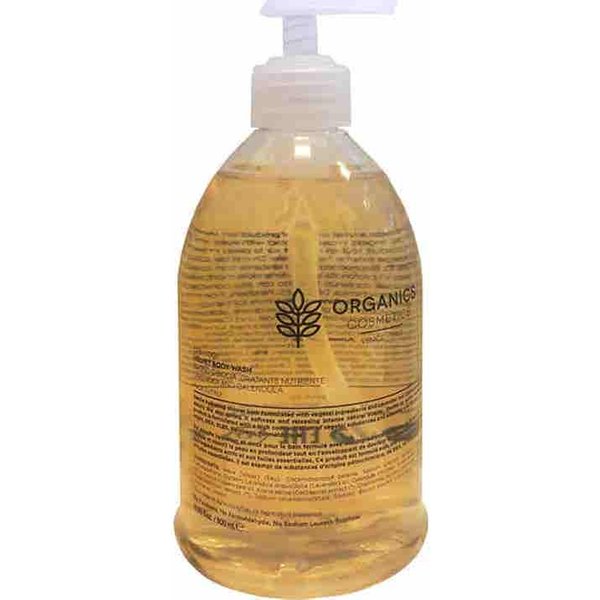 Organics Pharm Velvet Body Wash 500 Ml-image