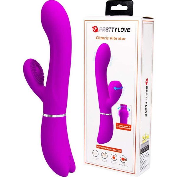 Pretty Love Vibrador Estimulador ClíToris 1Ud-image