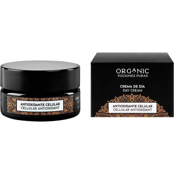 Organic Pociones Puras Crema DíA Antioxidante Celular 50Ml-image