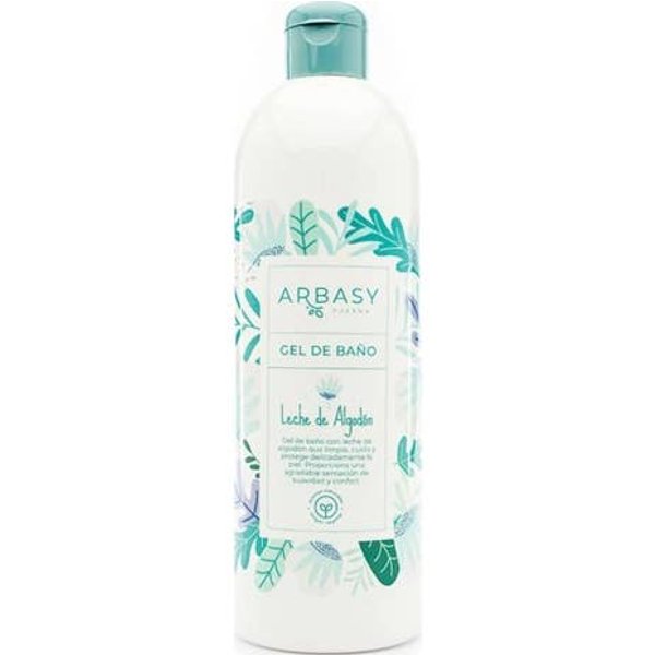 Arbasy Gel De BañO Leche De AlgodóN 750Ml-image