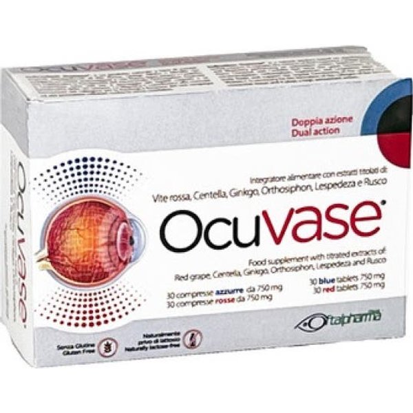 Oftalpharma Ocuvase 30+30 Comp-image