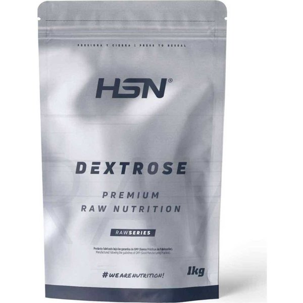 HSN Dextrosa En Polvo Sin Sabor 1000 G-image