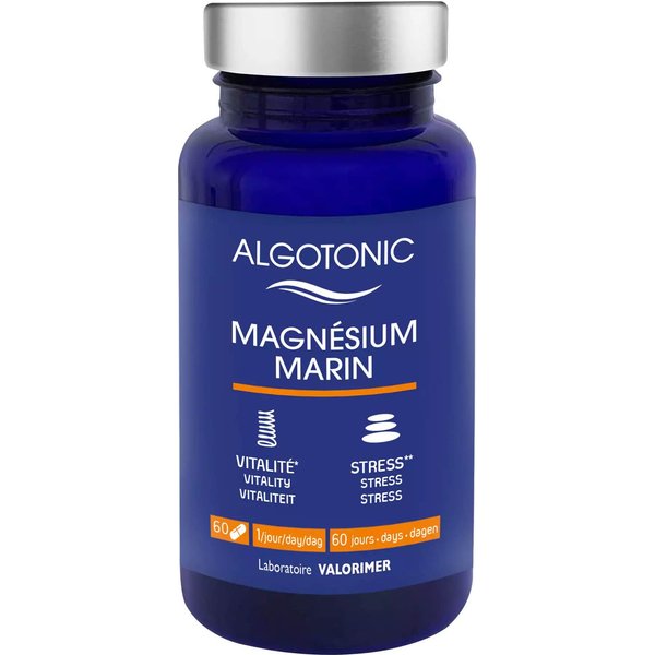 Algotonic Magnesio Marino 60 Perlas-image