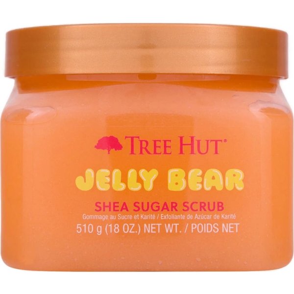 Tree Hut Jelly Bear Shea Sugar Scrub 510 G-image