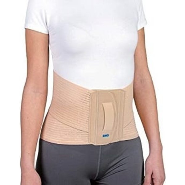 Emo Faja Lumbar Flejes Blandos Ts Fj100 Beige 1Ud-image