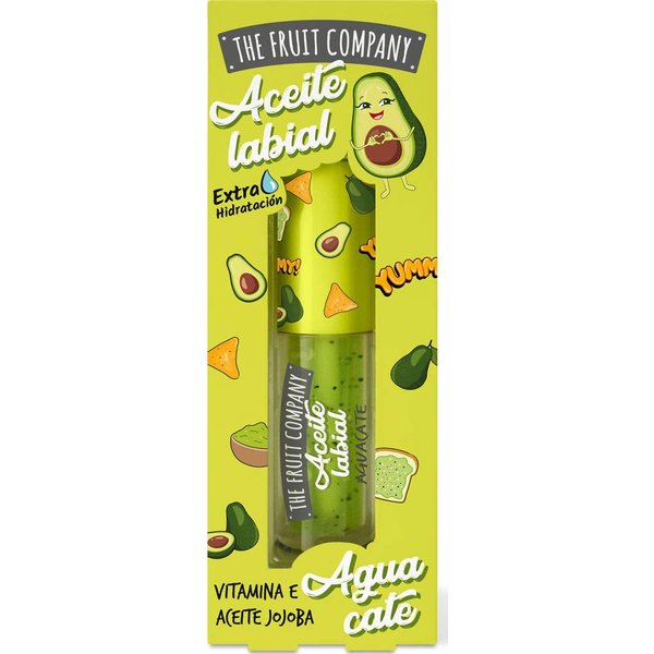 The Fruit Company Aceite Labial Aguacate 3.6 Ml-image