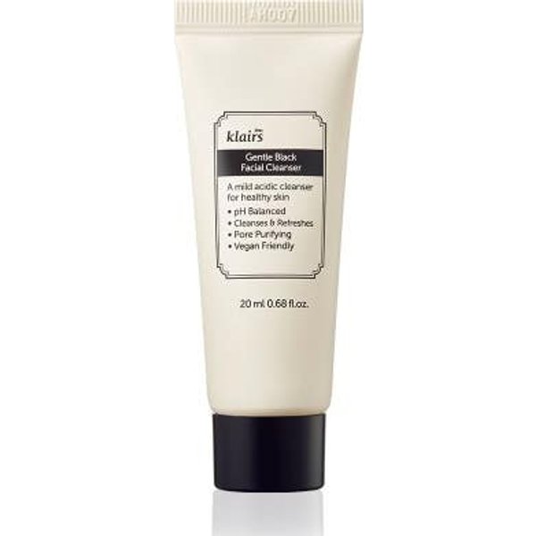 Klairs Gentle Black Facial Cleanser 20Ml-image