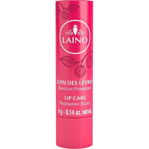 Laino Pleasure Perfume LáPiz Labial Barra De Labios Sabor Frambuesa Palo De 4G-image