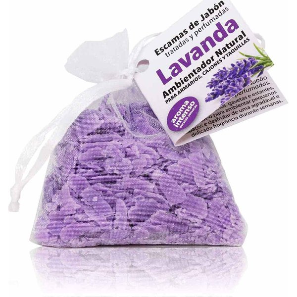 Sys Ambientador Escamas JabóN Lavanda 25G-image