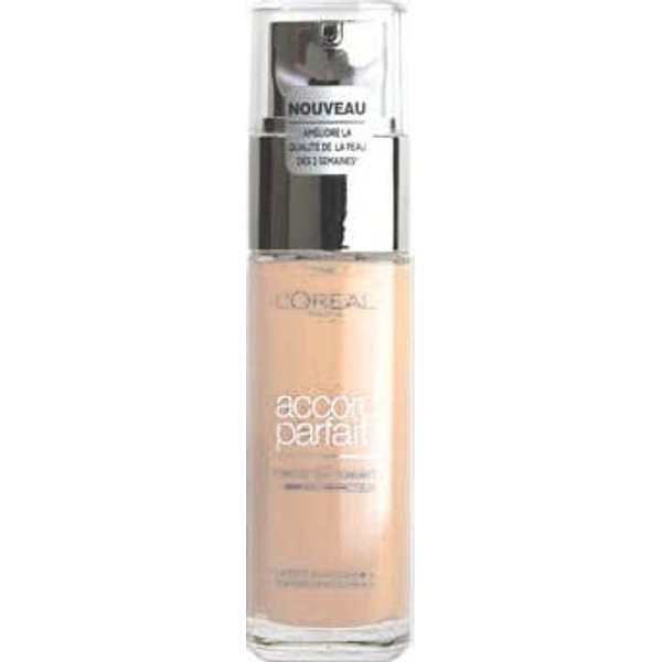 L'oréAl Paris Accord Parfait Foundation Hyaluronic Acid 1R 30Ml-image