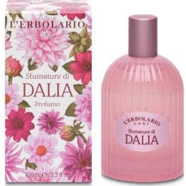 L'erbolario Matices Dalia Perfume 100Ml-image