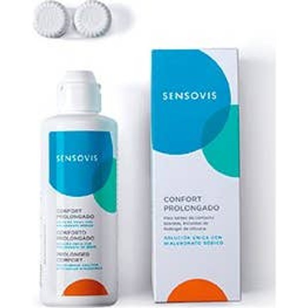 Sensovis SolucióN ÚNica Ha 100Ml-image