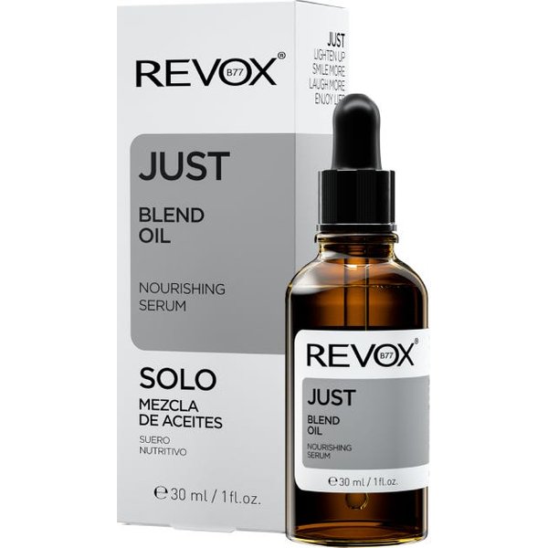 Revox B77 Just Blend Oil 30 Ml-image