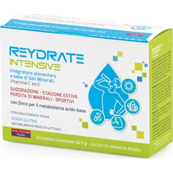 Vital Factors Italia Reydrate Intensive 12X5 G-image