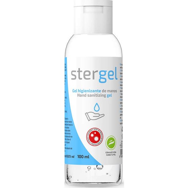 Stergel Gel HidroalcohóLico 100Ml-image