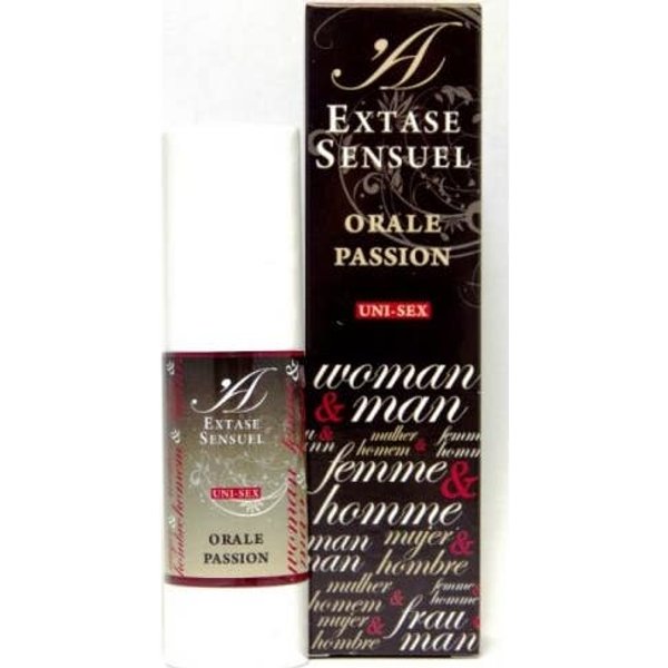 Extase Sensual Estimulante Unisex 30Ml-image