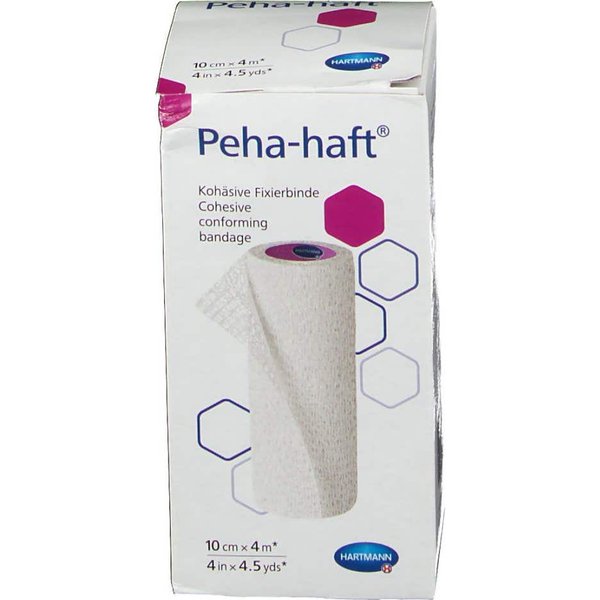 Hartmann Venda EláStica Cohesiva Peha-Haft Latex Free 10-image