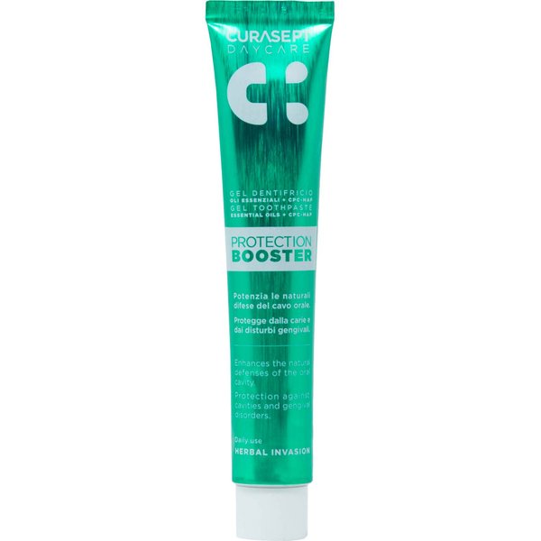 Curasept Daycare DentíFrico Protection Herbal Invasion 75Ml-image