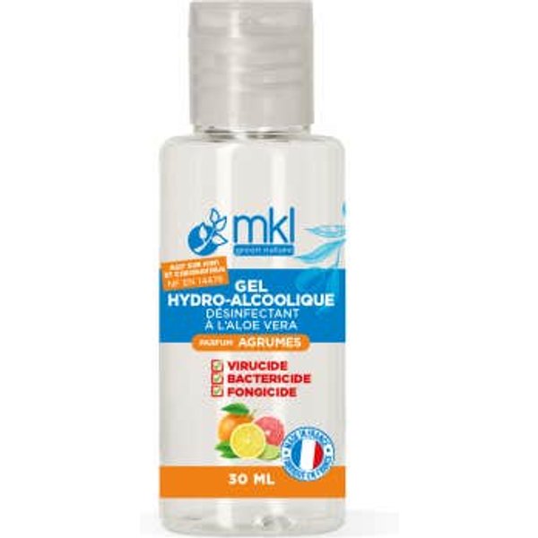 MKL Gel HidroalcohóLico Agrum 30 Ml-image