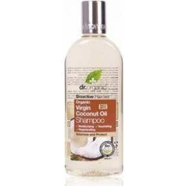 Dr. Organic Cocco Shampoo 265 Ml-image