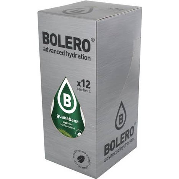 Bolero Preparado Para Bebida Sabor GuanáBana 12 Sobres-image