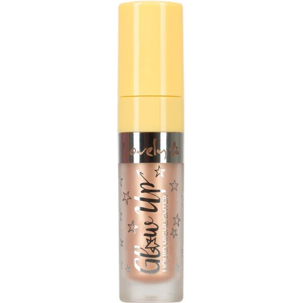lovely Glow Up Liquid Highlighter 5 Ml-image