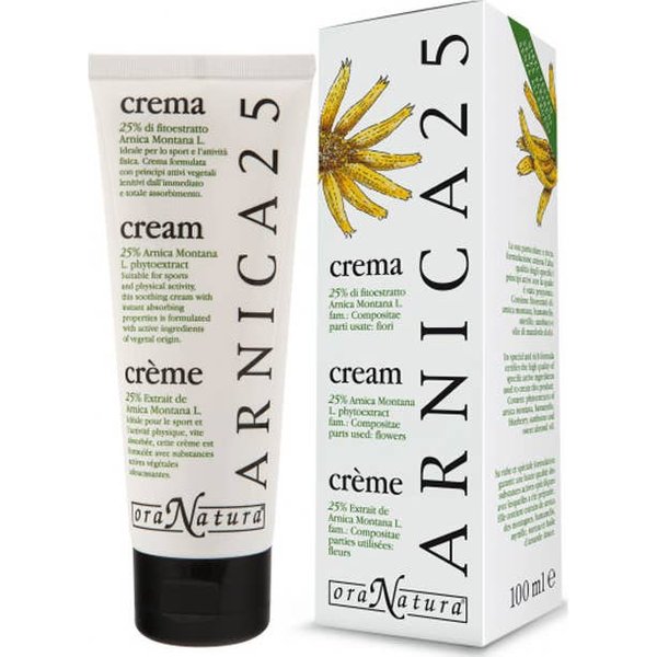OraNatura Crema ÁRnica 25 100 Ml-image