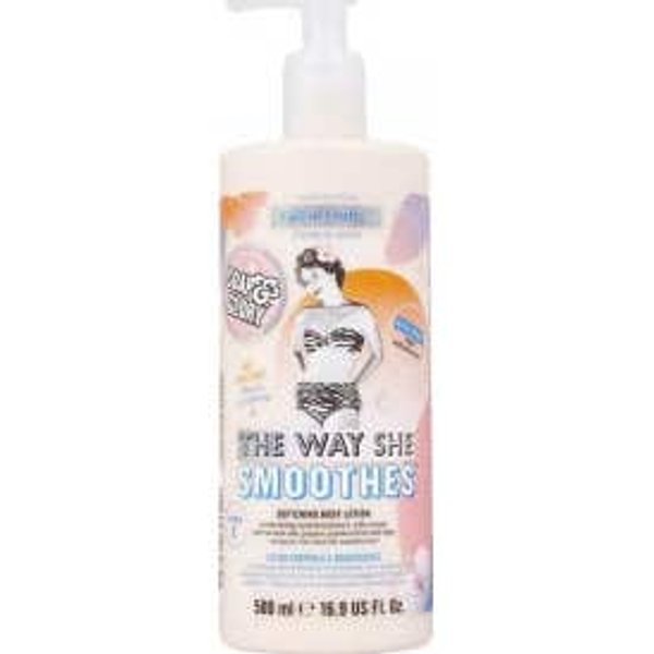 Soap & Glory Smoothes Softening Body Lotion 500Ml-image