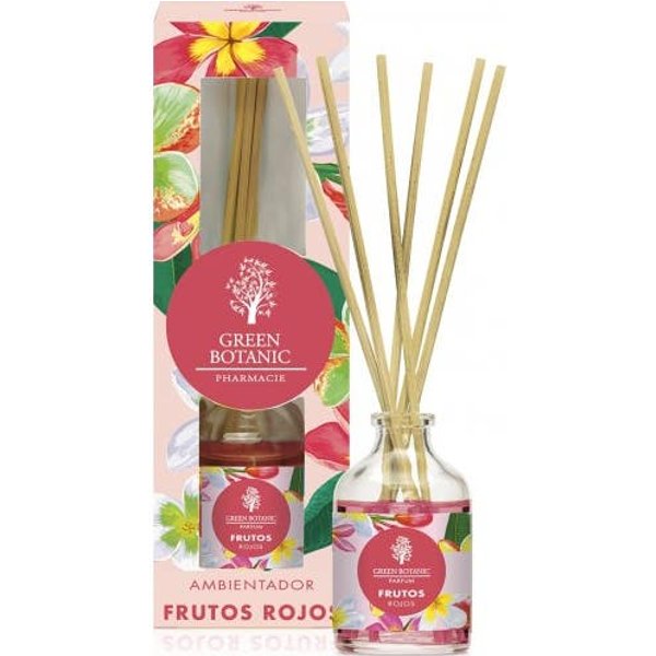 Green Botanic Ambientador Frutos Rojos 50Ml-image