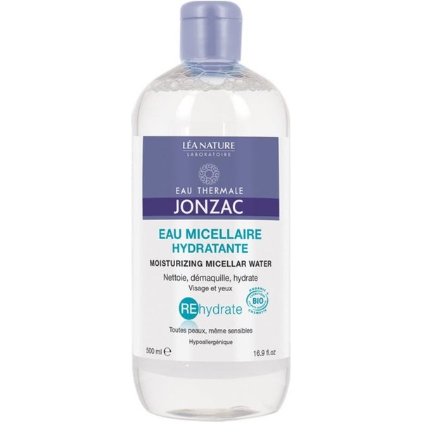 Jonzac Agua Micelar Hidratante 500Ml-image