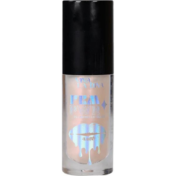 Viva la Diva Fem-Power Plumping Lip Gloss Fearless 1 Ud-image
