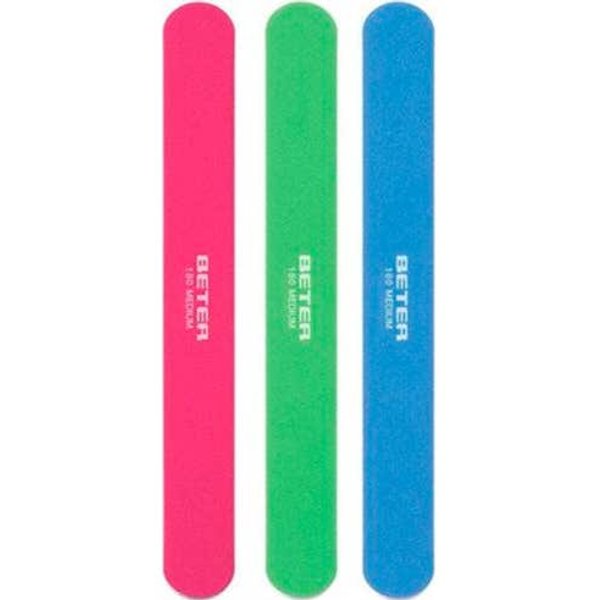 Beter Lima UñA Fibra Vidrio Grano 180 Medium 1Ud-image