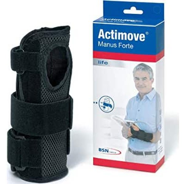 Actimove Manus Forte MuñEquera Izquierda Talla S/M 1Ud-image