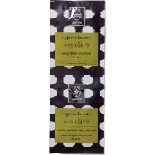 Apivita Express Beauty Crema Exfoliante Intensiva Oliva 2Udsx8Ml-image