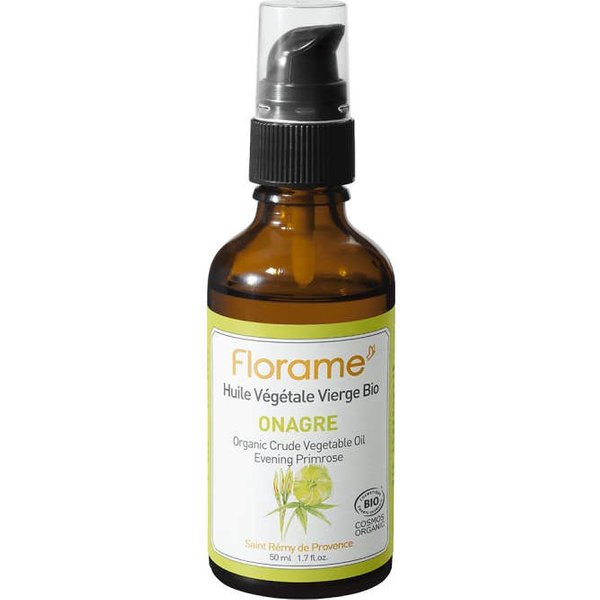 Florame Huile Aceite Vegetal De Onagra 50Ml-image