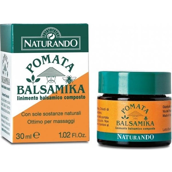 Balsamika UngüEnto 30 Ml-image