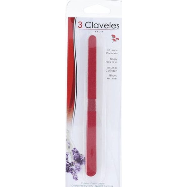 3 Claveles Lima Corindon 18Cm 1Ud-image