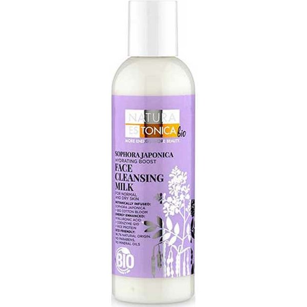 Natura Estonica Sophora Japonica Face Cleansing Milk 200Ml-image