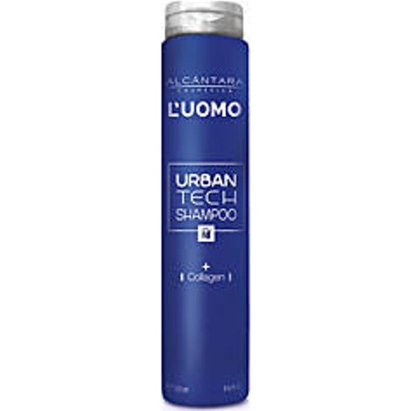 AlcáNtara L'uomo Urbantech Champú 250Ml-image